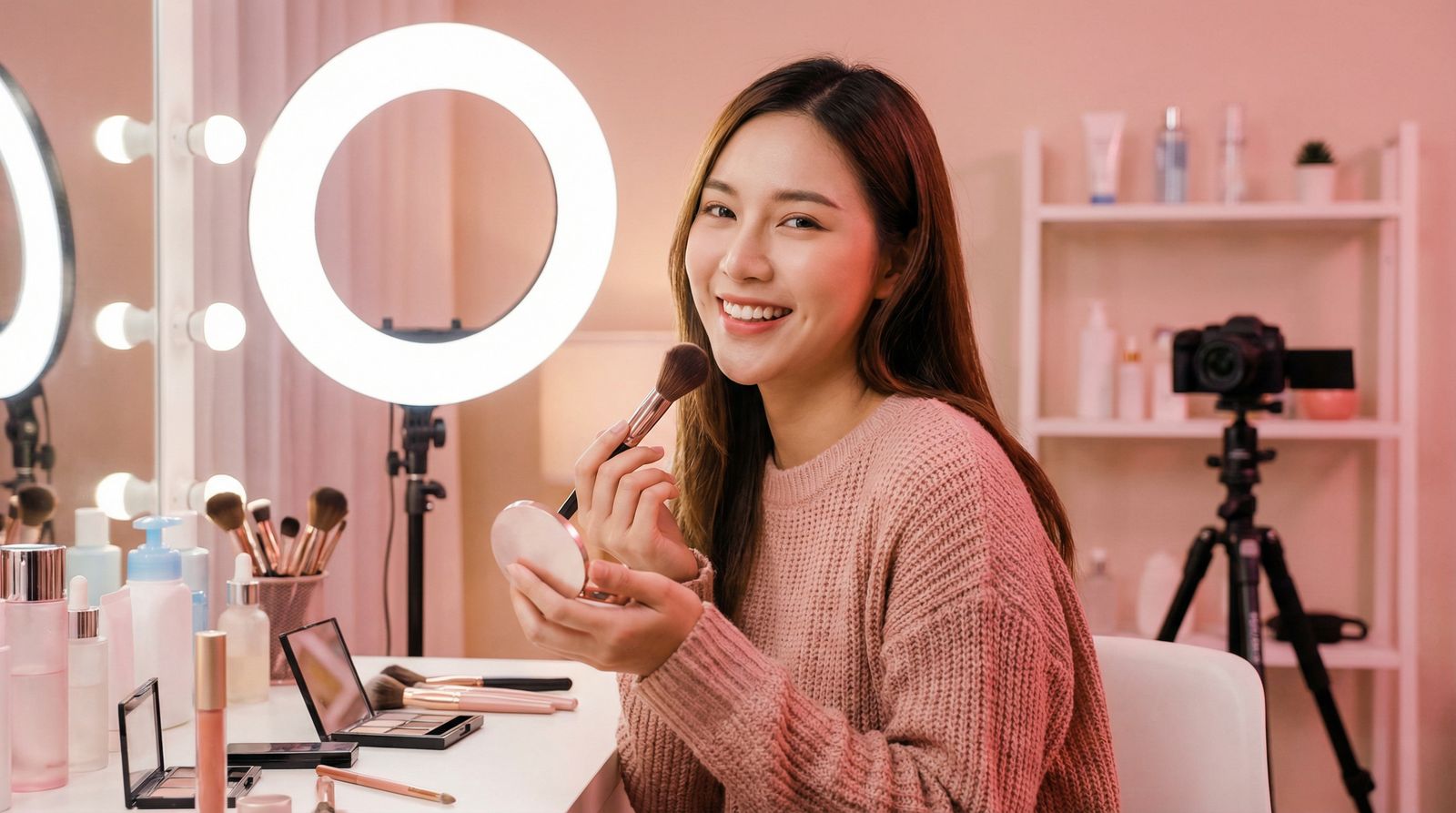 大象传媒美妆视频教程