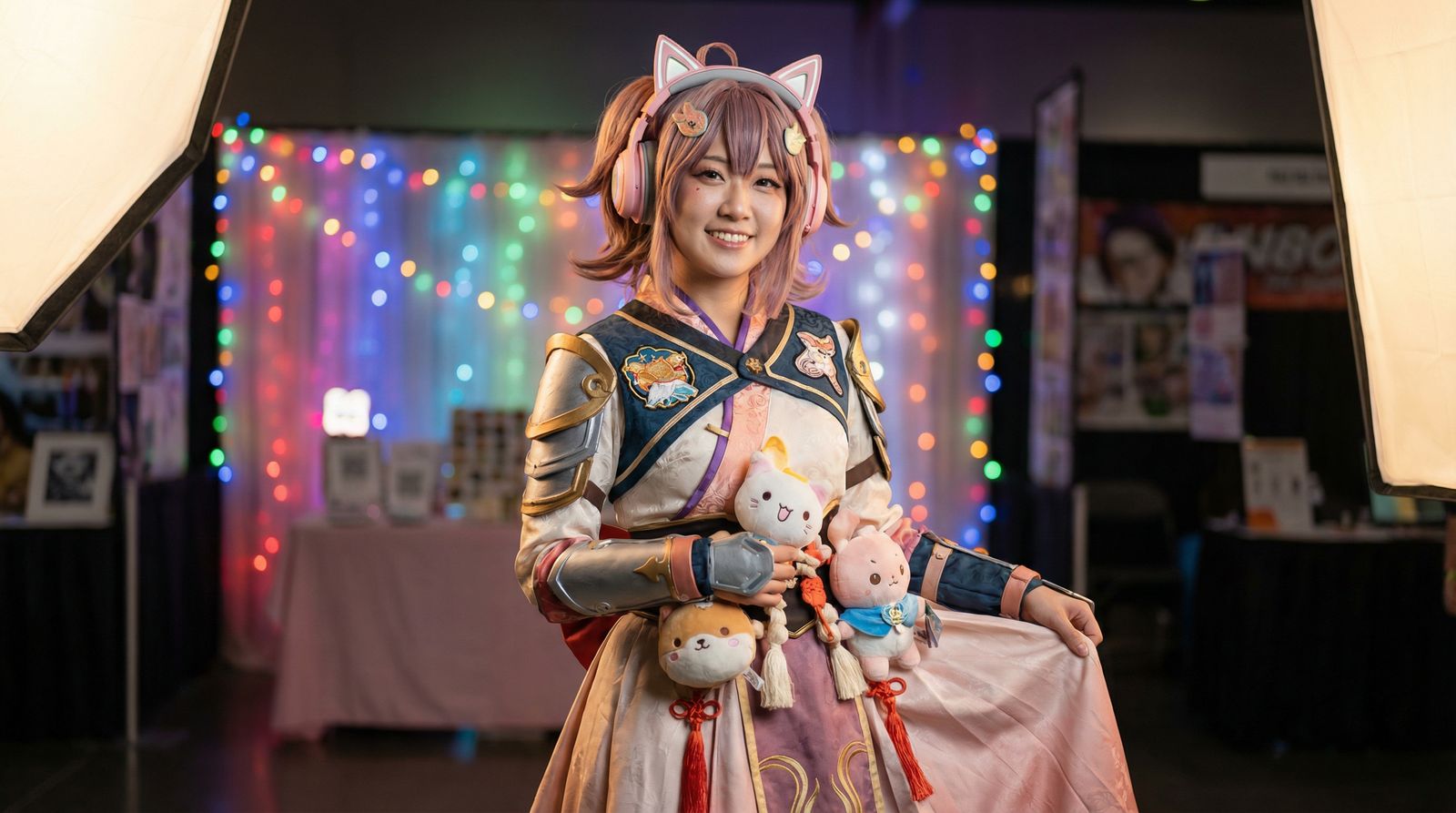 大象传媒二次元Cosplay视频