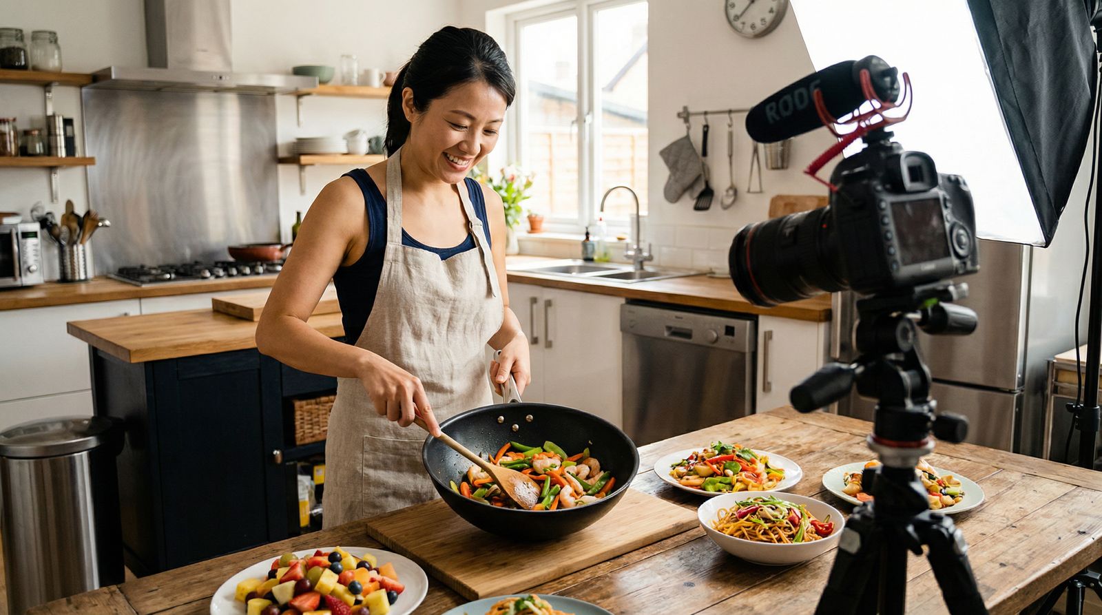 大象传媒美食视频